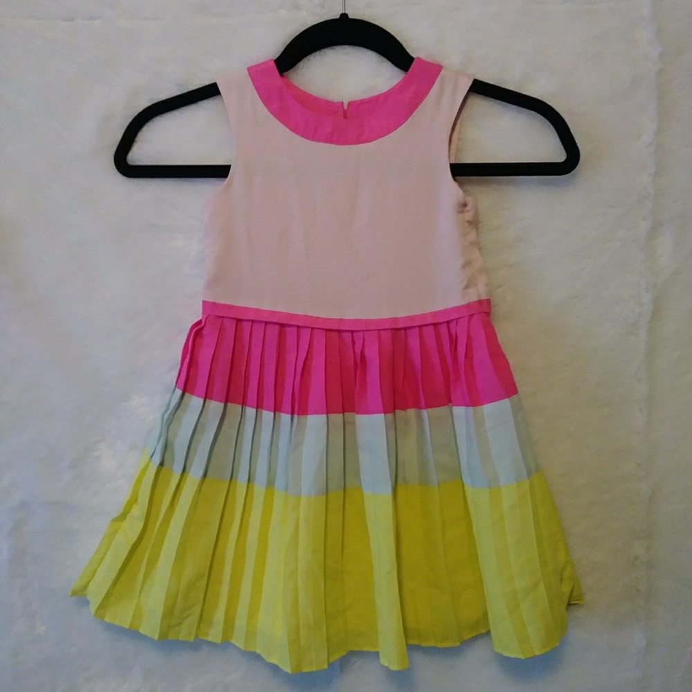Baker by Ted Baker Pleated Dress - Picture 1 of 7